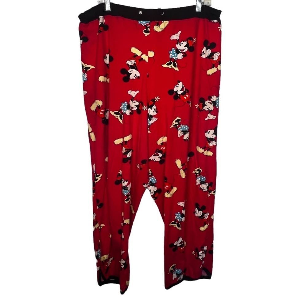 Disney Mickey Mouse Pajama Pants‎